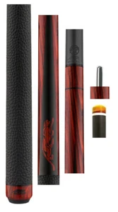 Predator SP2 REVO Adventura Cocobolo 2 Playing Cue - Revo 12.4mm WVP Shaft - Picture 1 of 9