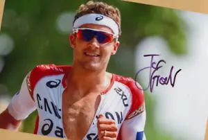 Jan FRODENO (15) TOP - AK Bild - Print Copy - 18 x 13 + Signierte IRONMAN - AK - Bild 1 von 1
