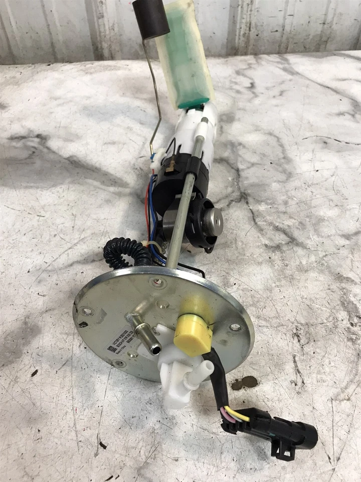 12 Victory Vision Touring 106 petrol gas fuel pump and sending unit Foto 1 de 4