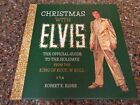 Christmas With Elvis: The Official Guide to the Holidays (Hardcover, Brand New)