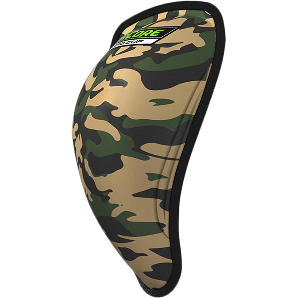 Shock Doctor AirCore Hard Protective Athletic Cup - Amoeba Camo - Image 1 of 1