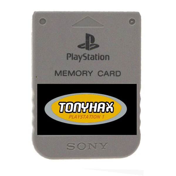 Sony PlayStation 1 Video Game Memory Cards and Expansion Packs for