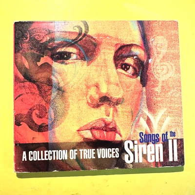 A COLLECTION OF TRUE VOICES Songs Of The Siren II CD - Image 1 of 4