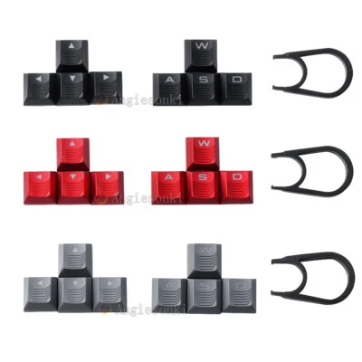 Cherry mechanical keyboard keycap 6.0/9.0/8.0/ translucent WASD game keycap - Image 1 of 4