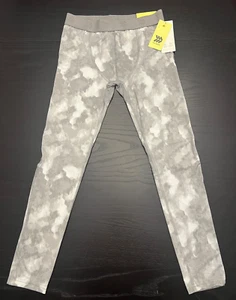 All In Motion Fitted Tights ~ Size L (12/14) ~ Shades of Gray ~ New with tags - Picture 1 of 17