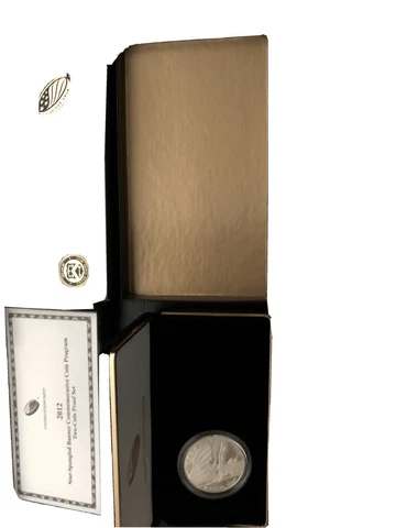 2012 Star Spanfled Commemorative Gold 2 Coin Set Cover