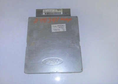 Ford Ranger Mazda B4000 2000 ecm ecu ordenador XL5F-12A650-BBB Foto 1 de 4