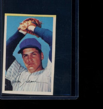 MLB 1969 MLBPA Baseball Stars Official Photostamp-NY Mets-Tom Seaver