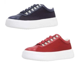 GEOX Women's D Nhenbus H Fashion Sneakers, Color Options - Picture 1 of 7