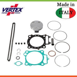 Vertex Top End Rebuild Kit For HONDA XR400 96-04 85.97MM (V-23162100) - Bild 1 von 1