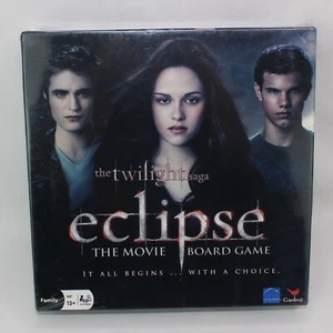 Eclipse - El juego de mesa de la película de la saga Crepúsculo - Totalmente nuevo - Imagen 1 de 6
