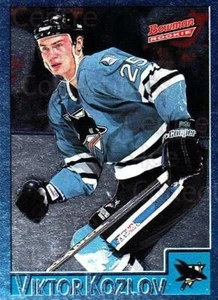 1995-96 Bowman Foil #159 Viktor Kozlov - Picture 1 of 1