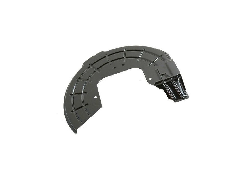 Оригинальный пылезащитный экран левого переднего тормоза водителя Mopar от оригинального производителя для Fiat 500X - Изображение 1 из 1