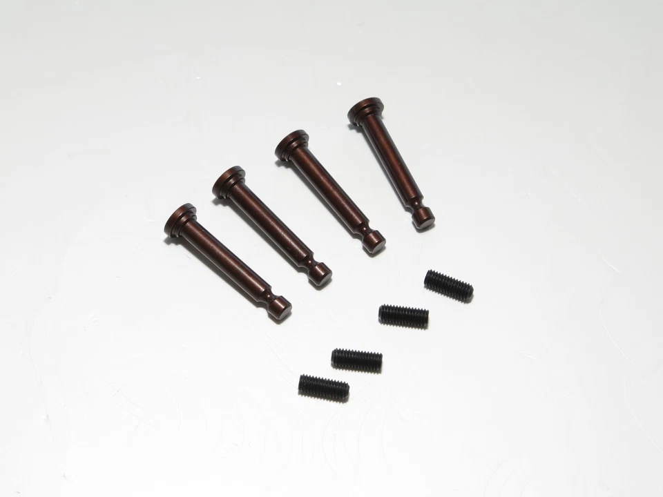  SER600064 SERPENT SRX8-T TRUGGY-E LOWER SHOCK MOUNT PINS - Image 1 of 1