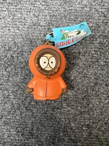 Figurina Kenny Squeezies South Park 1998 - Portachiavi ALPI Comedy Central - Foto 1 di 8