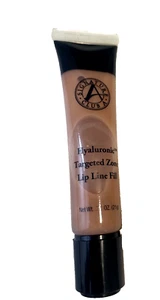 Relleno de línea de labios Signature Club A Hyaluronic Targeted Zone .75 oz nuevo sellado rellenos - Imagen 1 de 3