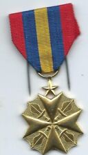 Afrique, République Démocratique du CONGO, croix du Mérite Civique, échelon or