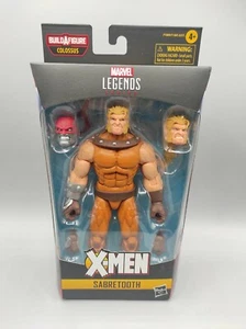 Marvel Legends Sabretooth Age of Apocalypse Wave Colossus - Imagen 1 de 2