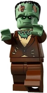 Figurine / Minifigure Lego Série 4 - The Monster (col04-7) Set 8804 - Imagen 1 de 1