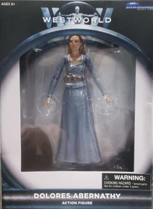 Westworld Outlaw 6.5" Dolores Abernathy Figure Diamond Select Toys Sealed - Picture 1 of 2