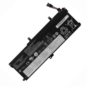 New L18M3P71 L18L3P71 Battery for L enovo ThinkPad T590 P53S T15 P15s 1st Gen US - Picture 1 of 2