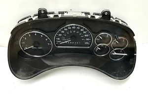 09 SAAB 9-7X Velocímetro Instrumento Medidor Grupo 127K 25937729 - Imagen 1 de 4