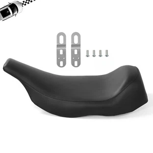 Asiento de conductor solo para Harley Touring Road Glide FLHT FLHTCUI FLTR 1996-07 1997 - Imagen 1 de 14