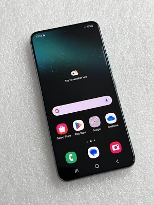 Samsung Galaxy S22 SM-S901B/DS - 128GB - Green (Unlocked) - VERY GOOD - ref 52 - Image 1 of 4