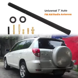 Mástil de antena de radio de 7" recepción AM/FM para TOYOTA RAV4 2001-2008 - Imagen 1 de 14