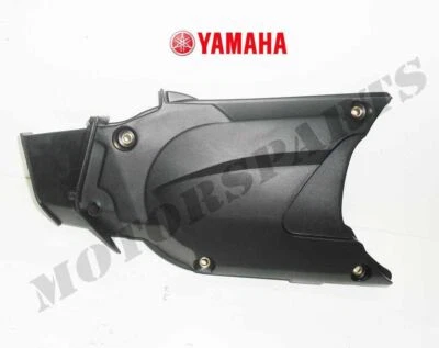 Carter Coperchio Condotto Aria Trasmissione Originale Yamaha Majesty YP 400 - Imagen 1 de 3