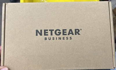 NETGEAR GS308EP-100NAS 8-Port PoE Gigabit Ethernet Plus Switch - Image 1 of 2
