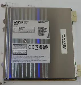 ADVA OSFM+ #1510 MODULE HW REV 2.01 1063708481 - Picture 1 of 4