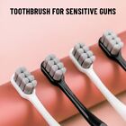 Adult Sensitive Private Portable Super Soft Bristle Teeth Toothbrush Ultra-fine
