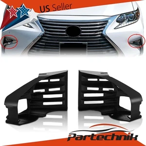 Fog Light Bracket Set For 2016-2017 Lexus ES350 ES300h Left & Right 2Pc - Bild 1 von 7