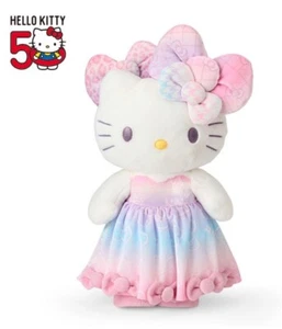 Sanrio Hello Kitty 50. Geburtstag Puppe The Fashionable Ribbons Design 2024 Japan - Bild 1 von 4