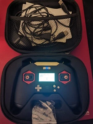 FrSky Taranis X-Lite Drone Transmitter/Radio Controller Black 16CH - Image 1 of 4