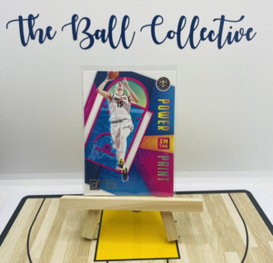 Nikola Jokic - 20-21 Donruss - Power in the Paint #2 - Denver Nuggets