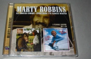 Marty ROBBINS All around cowboy - Everything I've always wanted CD NEUF BLISTER - Bild 1 von 2