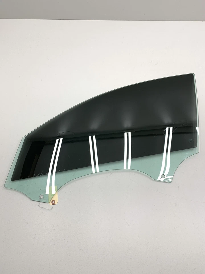 AUDI A6 QUATTRO C7 2012-2015 SEDÁN PUERTA DELANTERA IZQUIERDA LADO DEL CONDUCTOR VENTANA CRISTAL OEM Foto 1 de 4