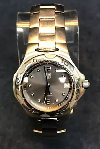Reloj Tag Heuer Kirium Hombre WL111G-O GQ2068 - Imagen 1 de 11