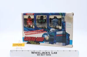 Microx Strobo Camera Robo Diaclone Micro Change Vintage Taiwan Action Figure - Picture 1 of 11