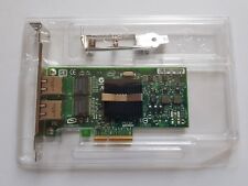 IBM 39Y6127 39Y6128 Intel PRO 1000 PT Dual Port GigaBit 1000M Ethernet PCIe x4