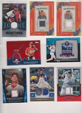 BB Collection Break Vintage Rookies Inserts Lot # 15 U Pick-30% off on 4+!