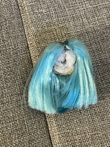 Integrity Toys Good Hair thigh-length blond micro-braided fashion doll wig FR - Picture 1 of 3