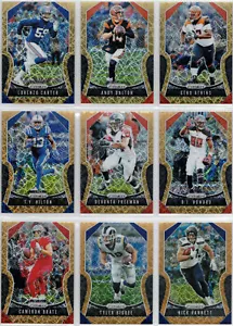 2019 Panini Prizm Football Prizms Lazer You Pick the Card, Finish Your Set - Picture 1 of 1