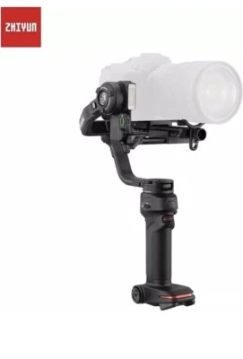 Zhiyun Weebill 3 3-Axis Gimbal Stabilizer for Canon Sony Mirrorless Camera DSLR - Image 1 of 4