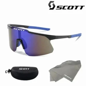 SCOTT Cycling Sunglasses outdoor sports uv400, driving, travel sunglasses w & m - Picture 1 of 1