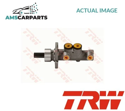BRAKE MASTER CYLINDER PMK491 TRW NEW OE REPLACEMENT - Image 1 of 4