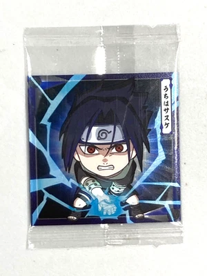 Sasuke - 4-03 N -  Naruto Wafer Sticker Sealed Japanese - Image 1 of 2