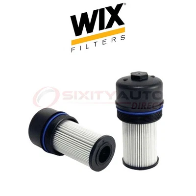 WIX Engine Oil Filter for 2003-2010 Ford F-550 Super Duty 6.0L 6.4L V8 - sr Foto 1 de 4